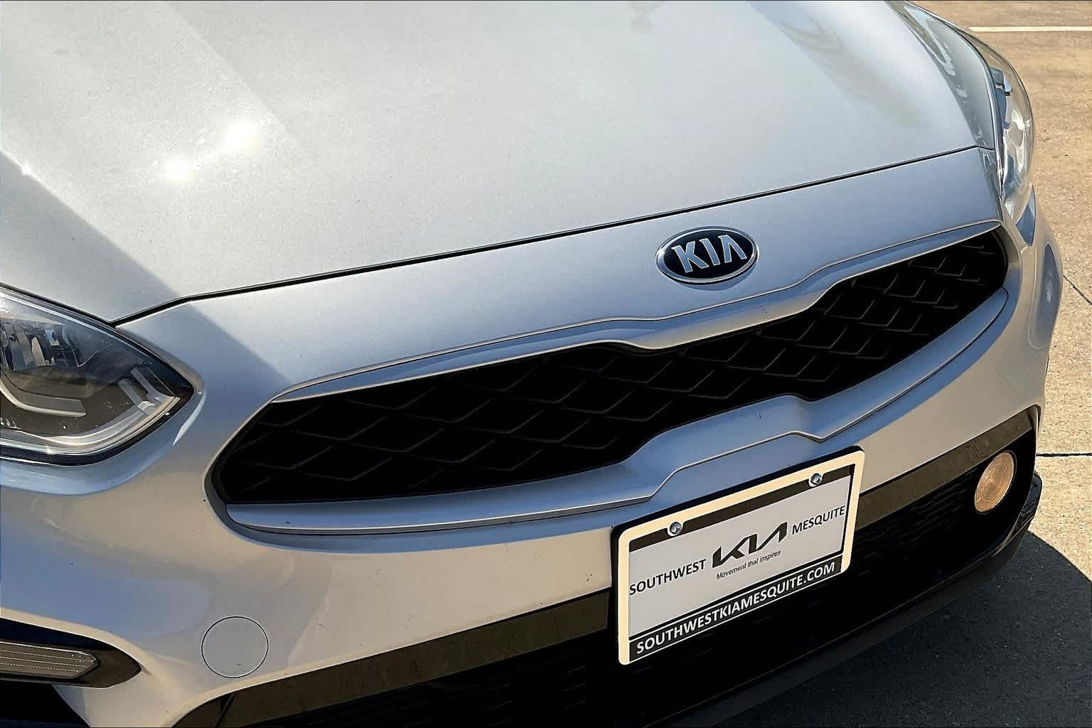 Thumbnail: 2021 Kia Forte - 32