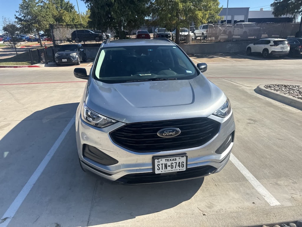 Used 2022 Ford Edge SE SUV