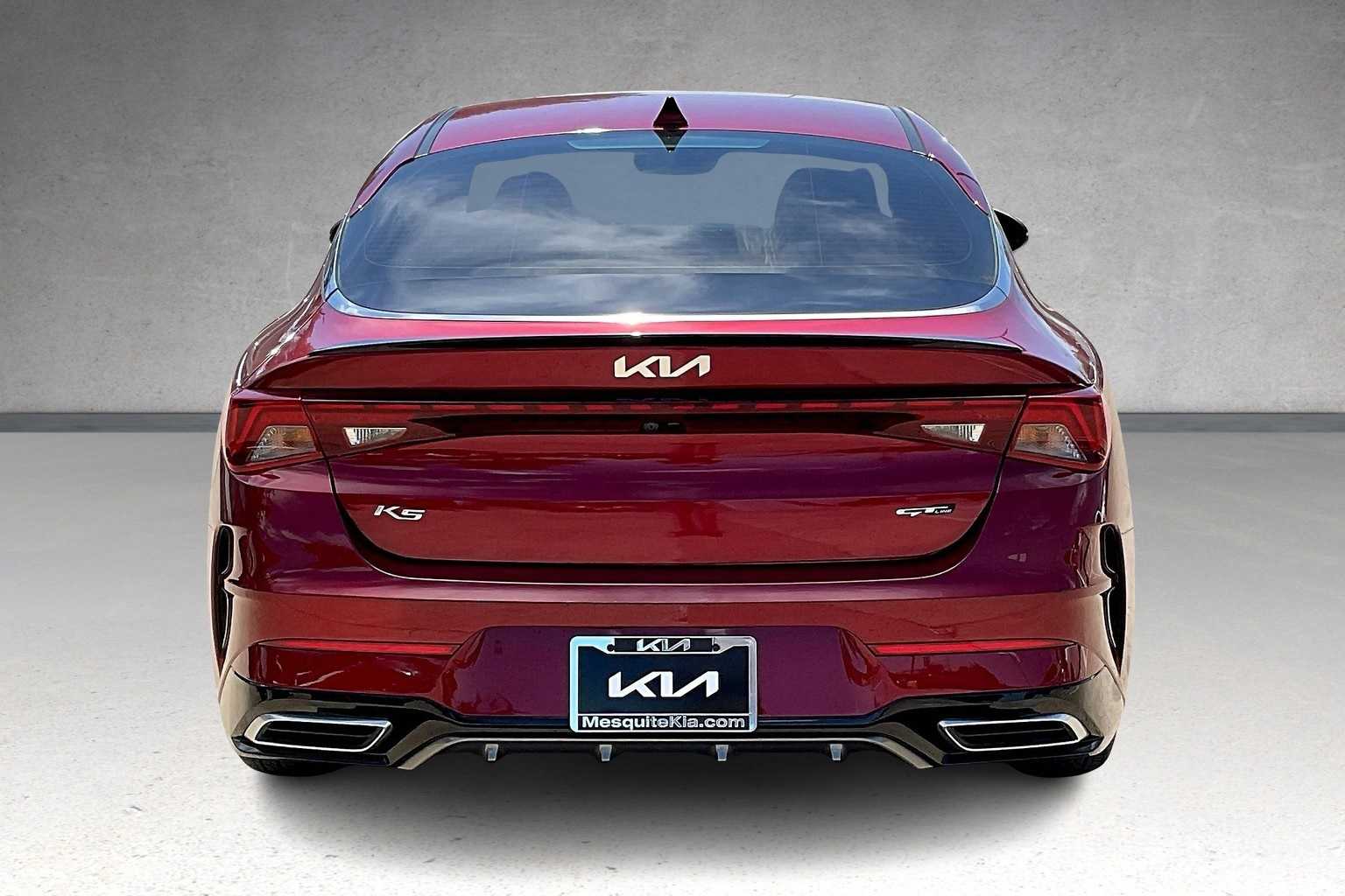 Thumbnail: 2022 Kia K5 - 5
