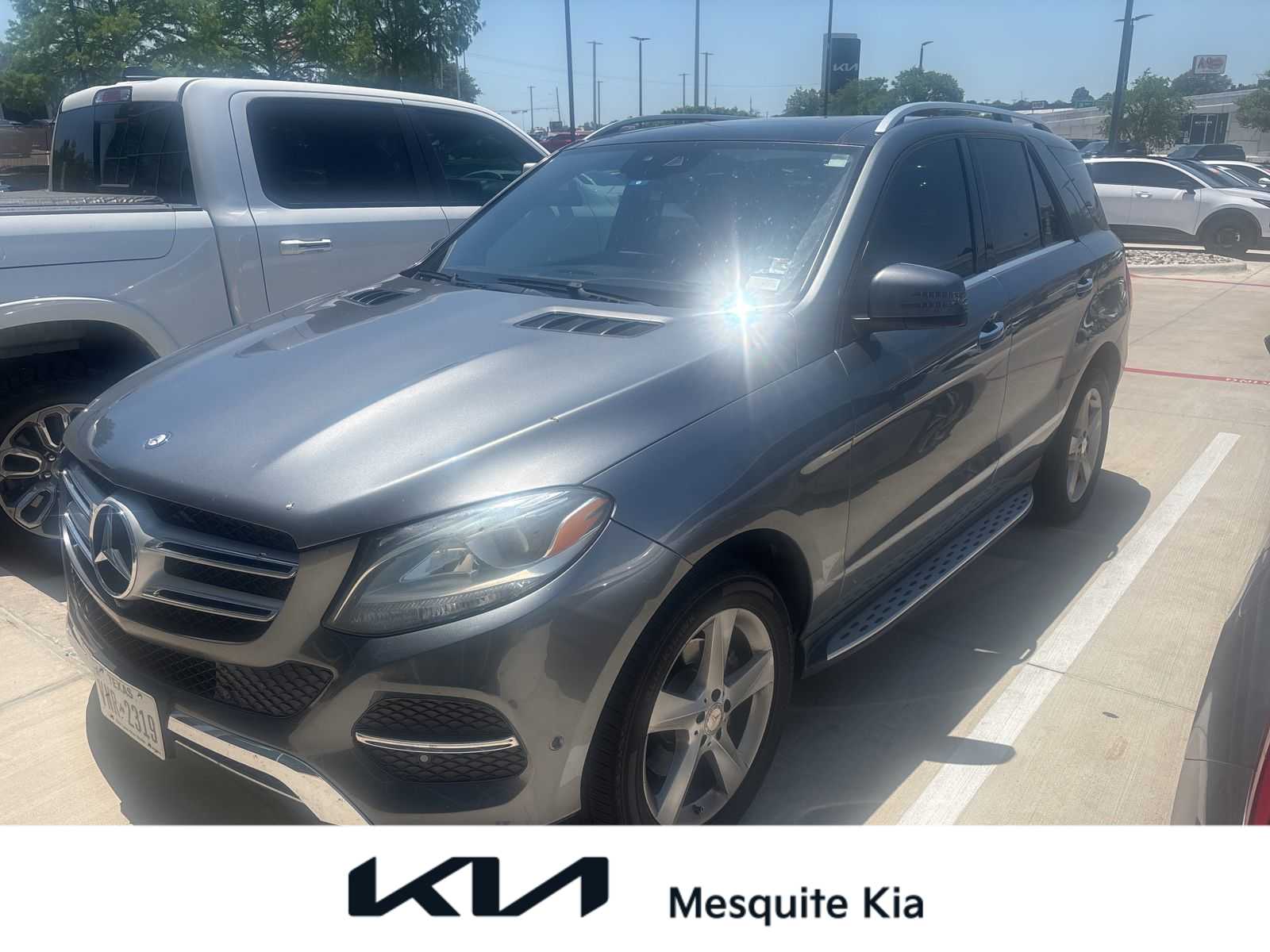 2017 Mercedes-Benz GLE 350 -
                  Mesquite, TX