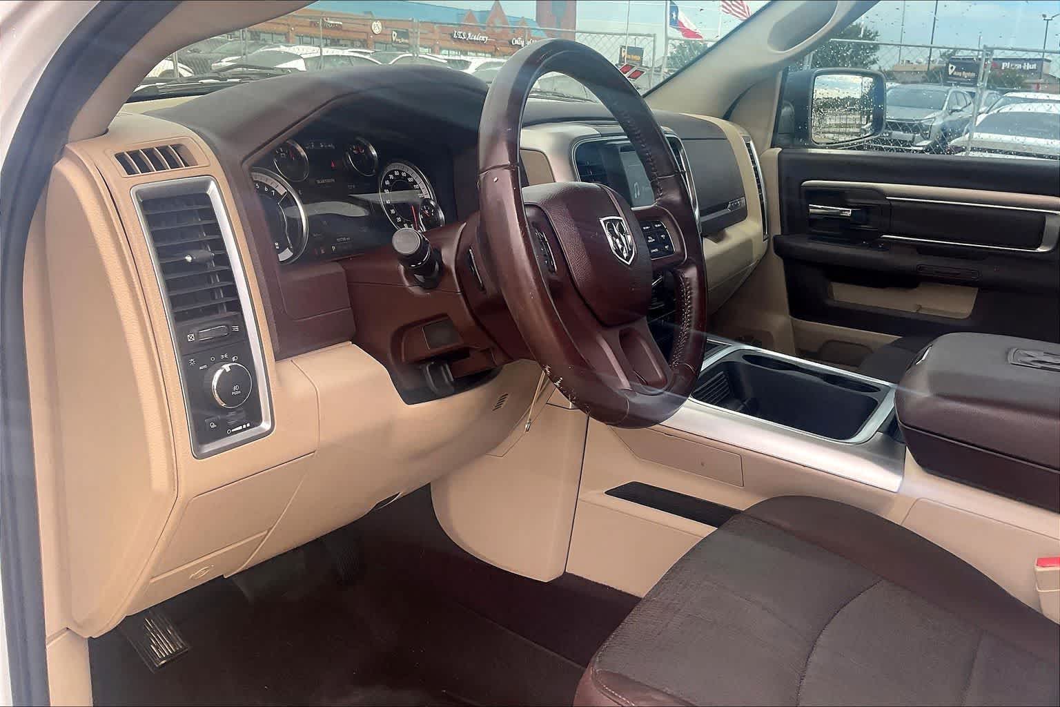 Thumbnail: 2018 RAM 1500 - 2