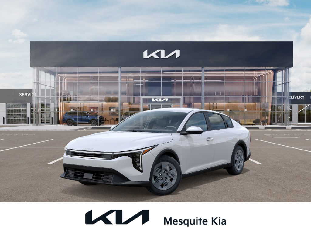 2025 Kia K4 LX -
                  Mesquite, TX