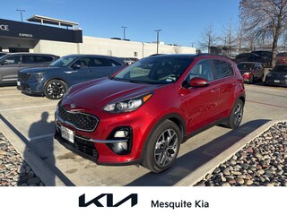 2021 Kia Sportage EX SUV