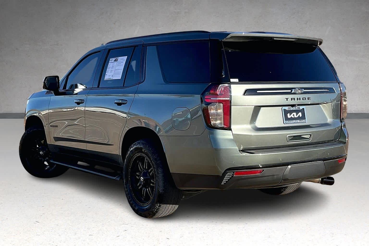 2023 Chevrolet Tahoe Z71 photo 4