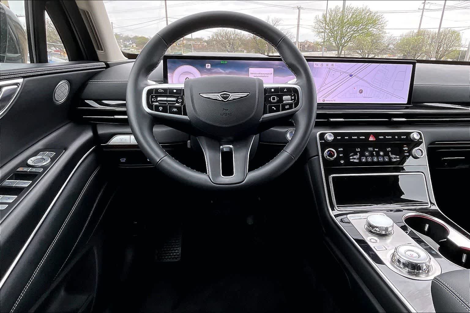 Thumbnail: 2025 Genesis GV80 - 14