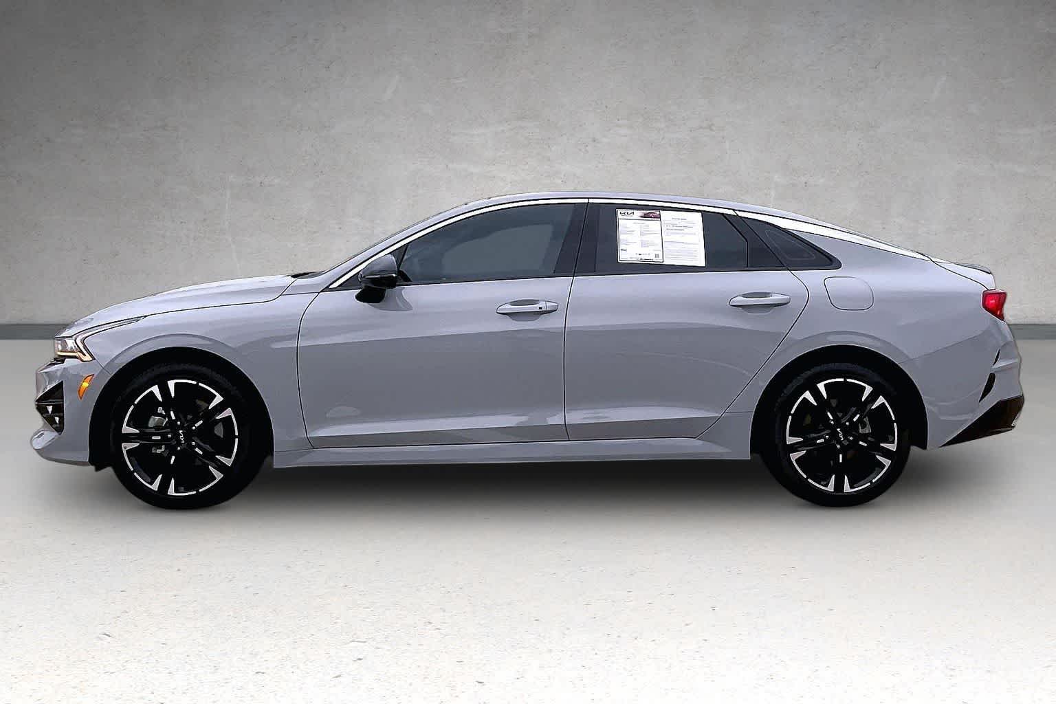 Thumbnail: 2024 Kia K5 - 3