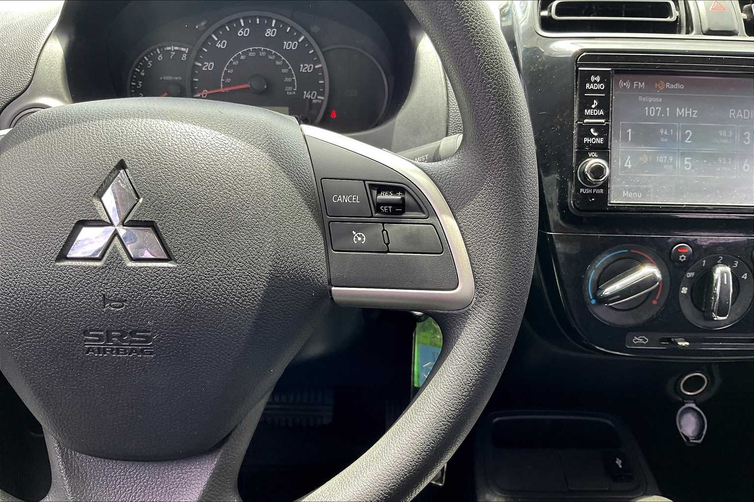 Thumbnail: 2019 Mitsubishi Mirage G4 - 20