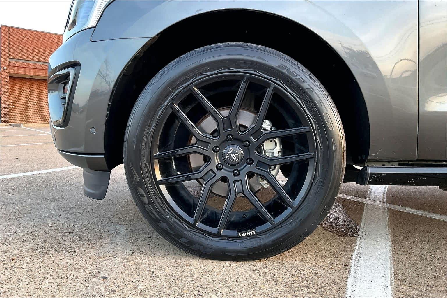 Thumbnail: 2019 Ford Expedition MAX - 8