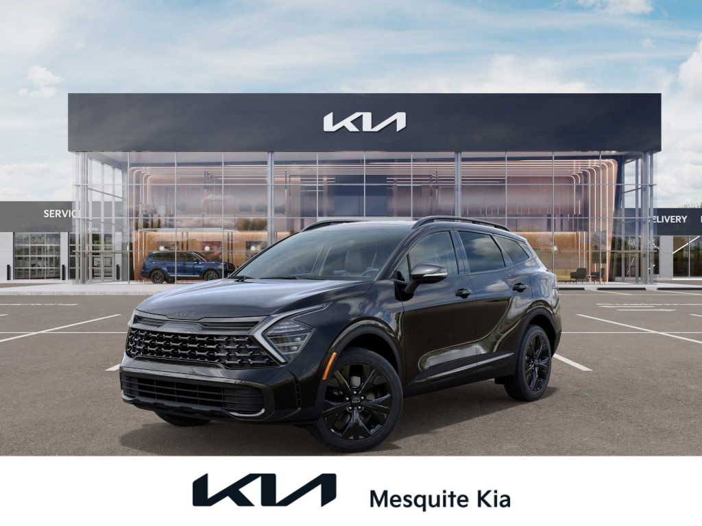 2025 Kia Sportage X-Line -
                  Mesquite, TX