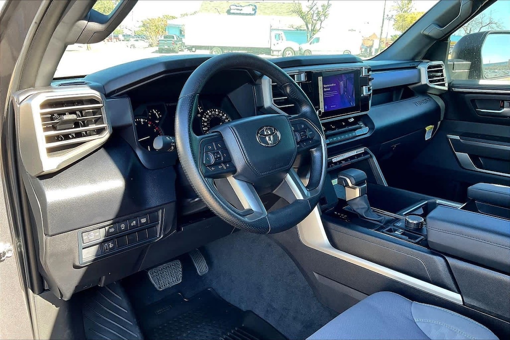 Used 2025 Toyota Tundra SR5 Truck CrewMax