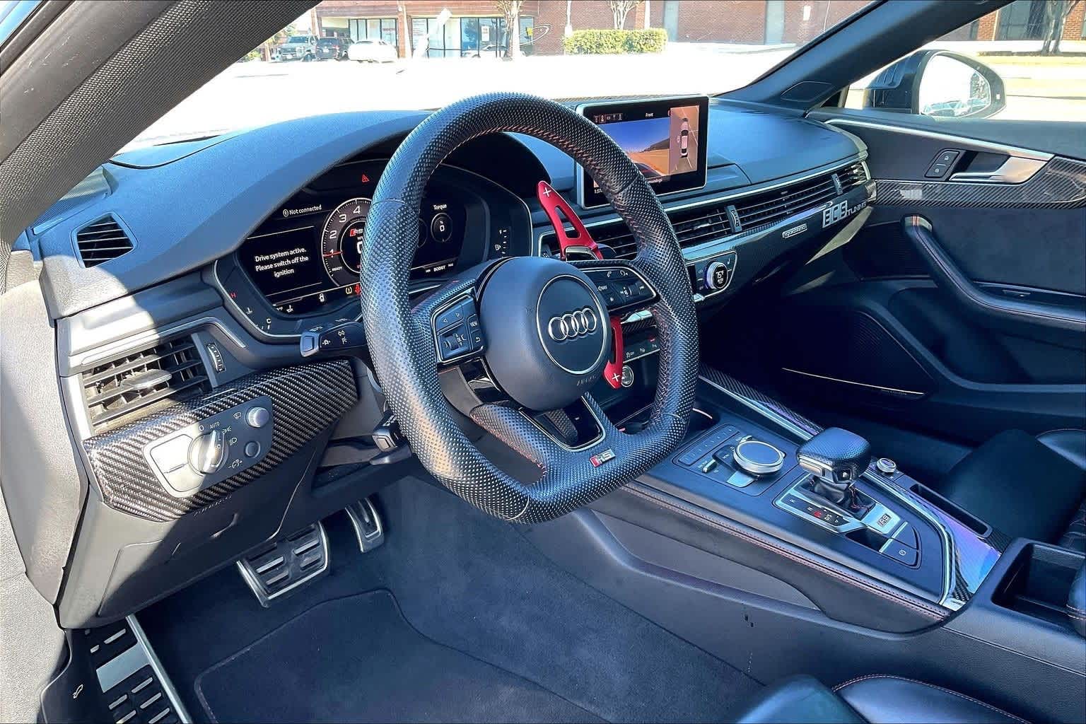 2019 Audi RS 5 Sportback photo 2