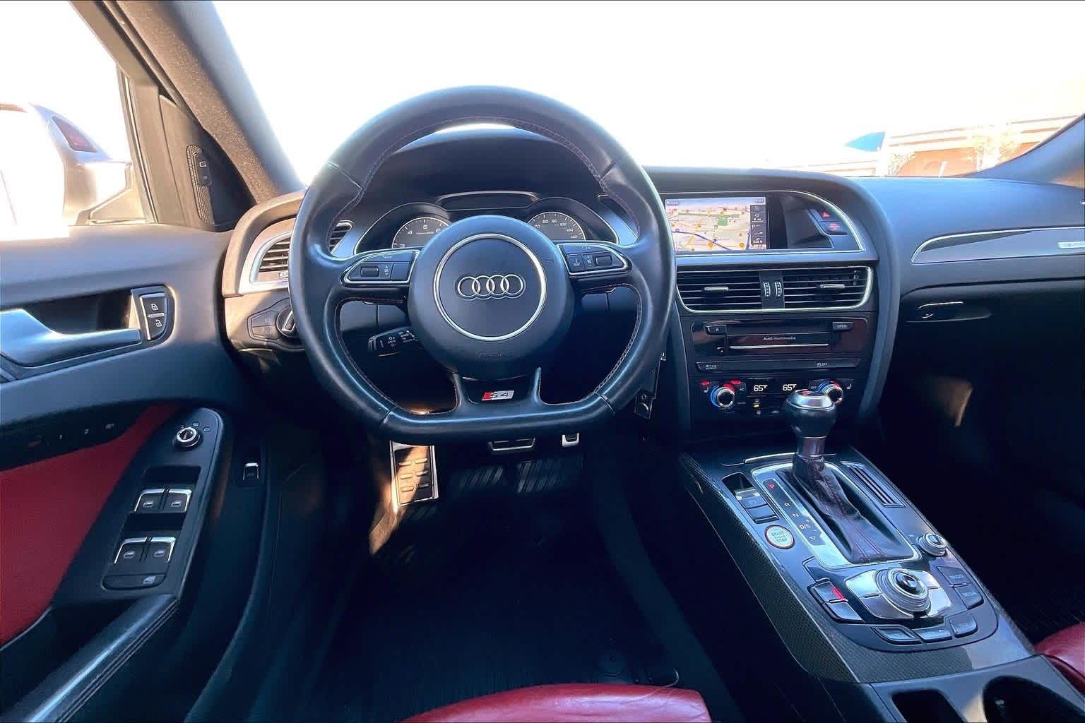 Thumbnail: 2014 Audi S4 - 14