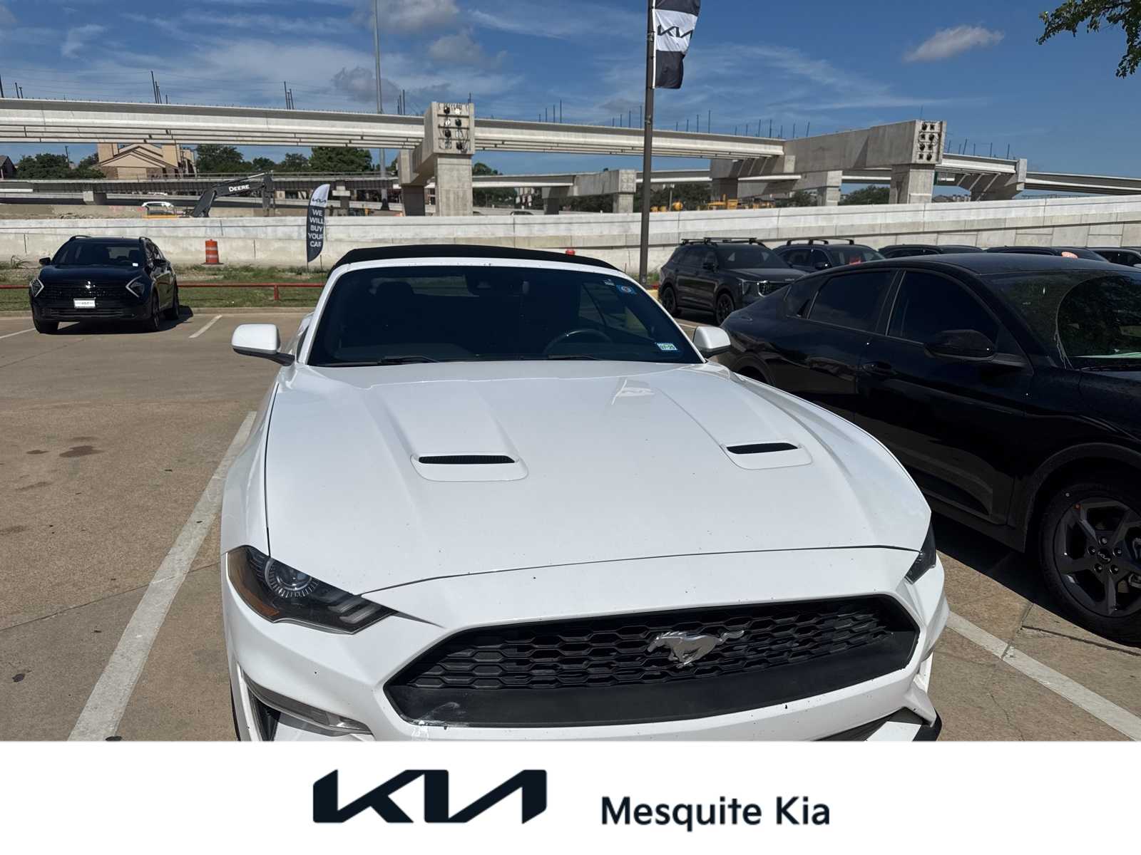 Thumbnail: 2021 Ford Mustang - 1