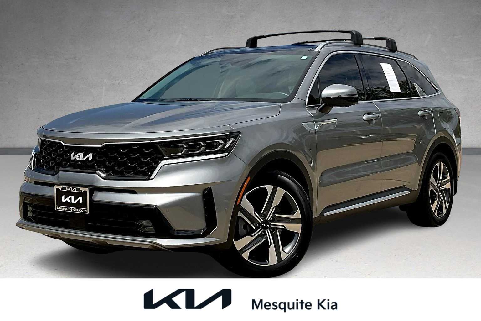 2023 Kia Sorento SX Hero Image