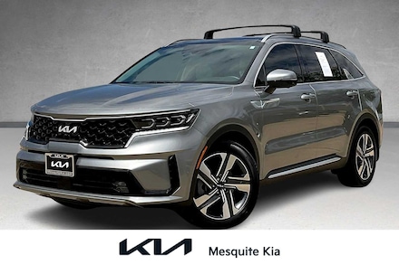 2023 Kia Sorento Plug-In Hybrid SX Prestige SUV