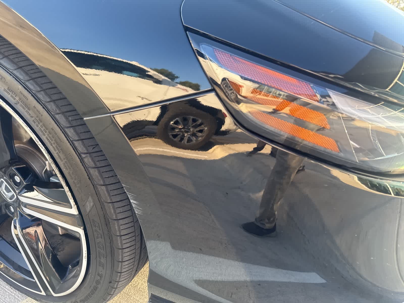 Thumbnail: 2024 Honda Accord - 13