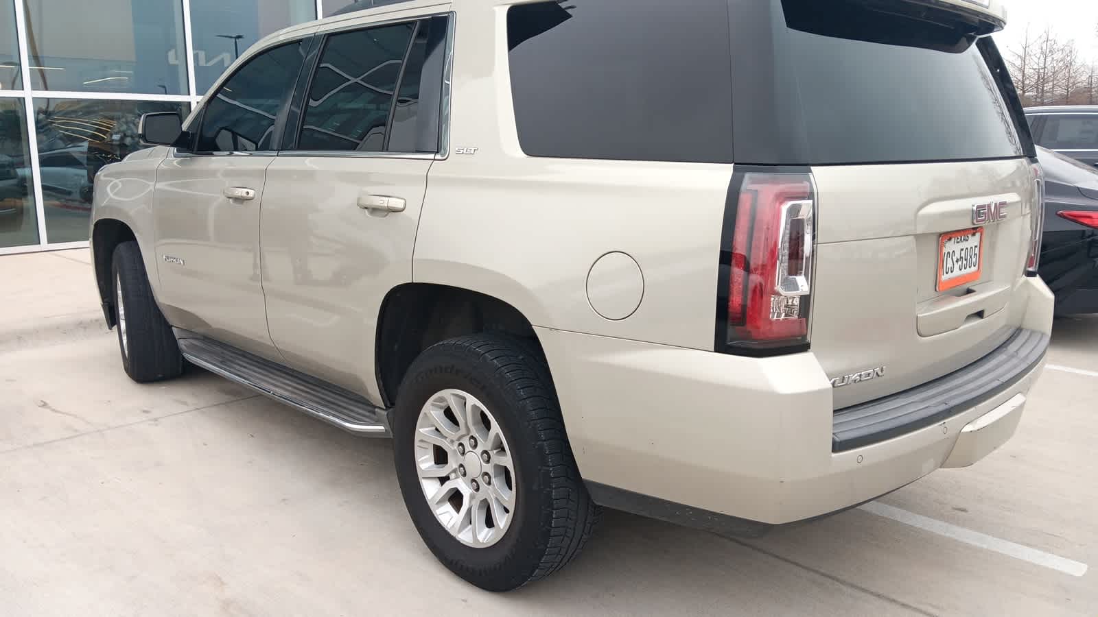 Thumbnail: 2015 GMC Yukon - 6