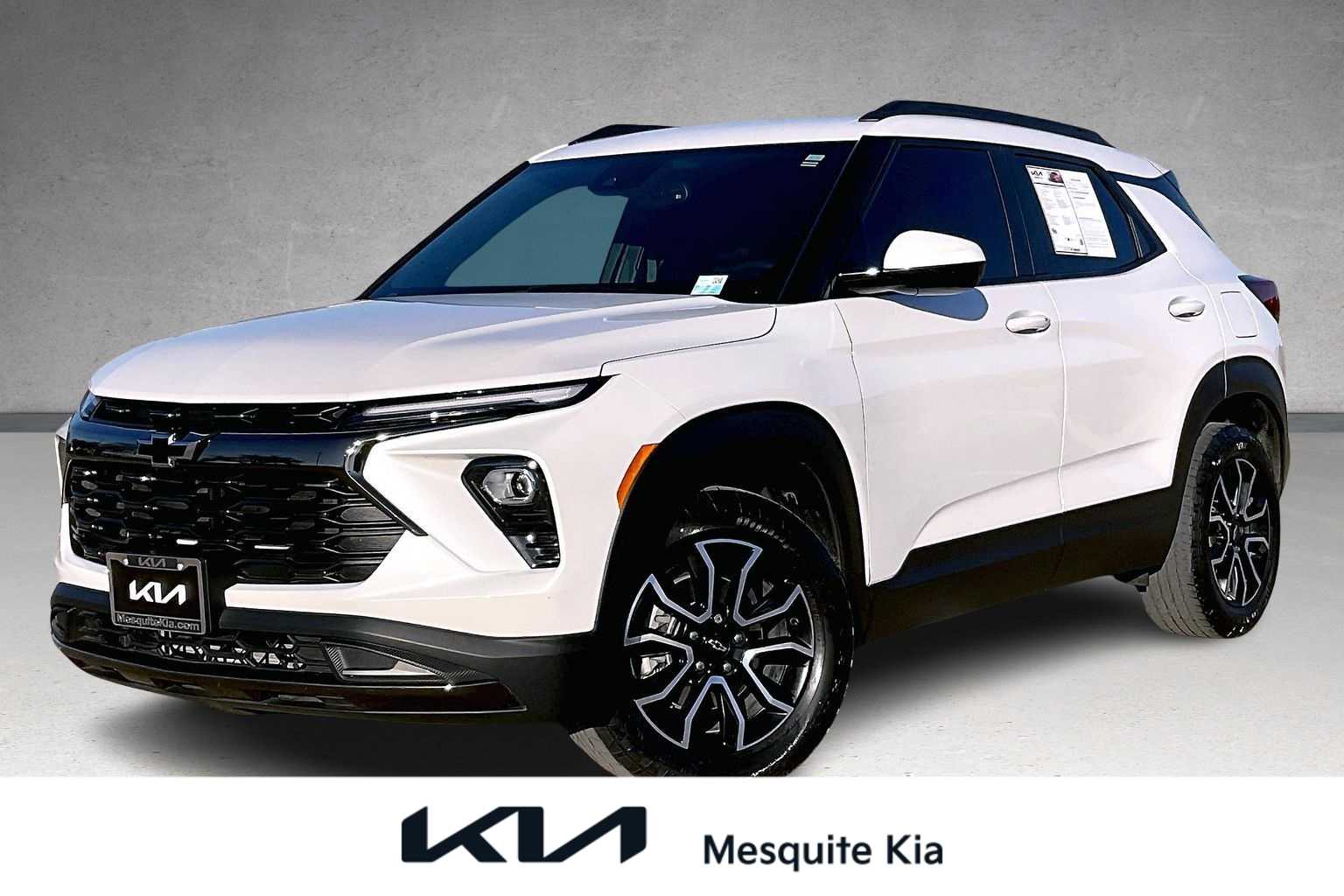 2024 Chevrolet TrailBlazer Activ's photo