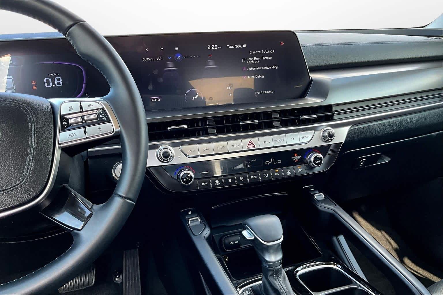 2025 Kia Telluride S photo 4