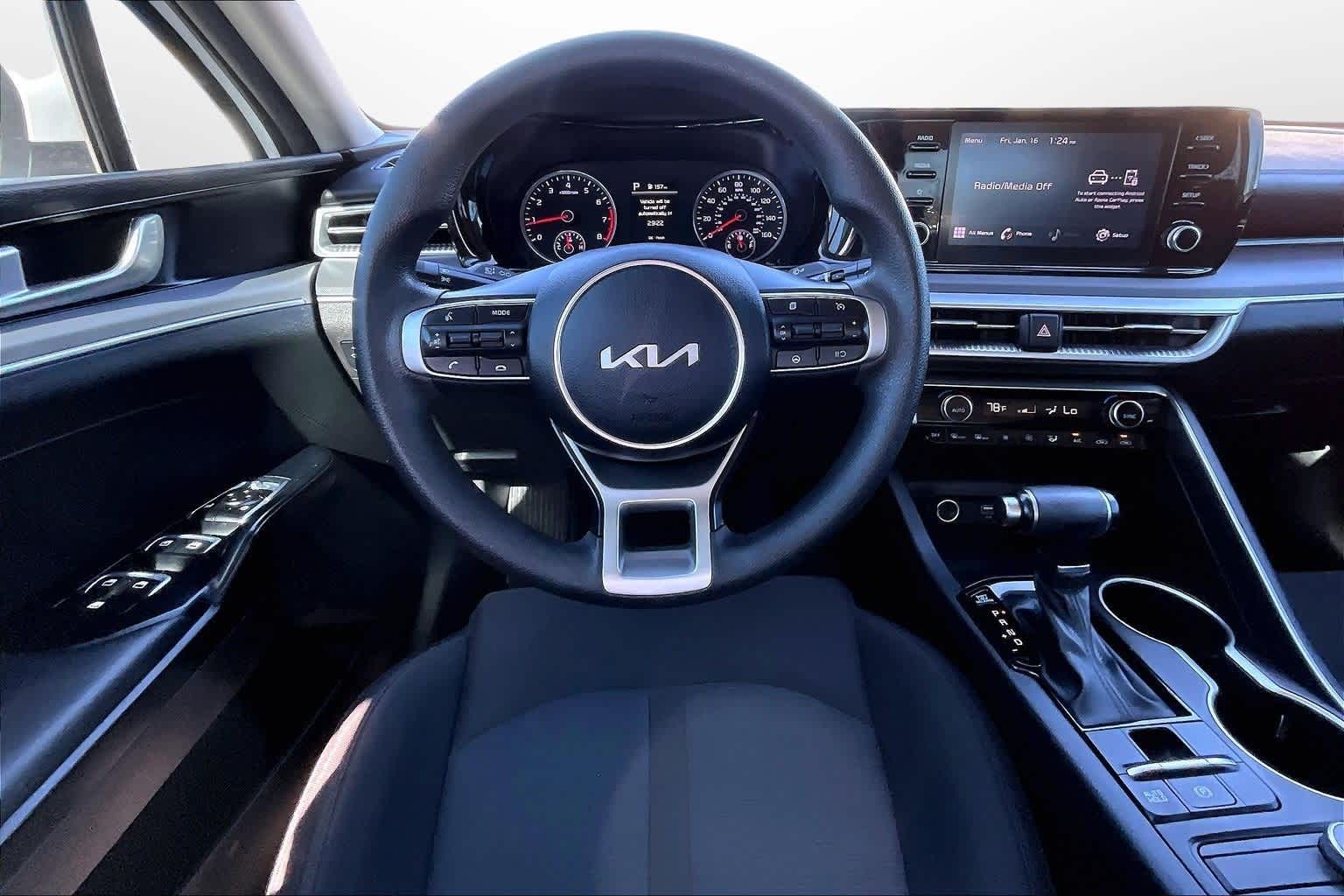 Thumbnail: 2022 Kia K5 - 5