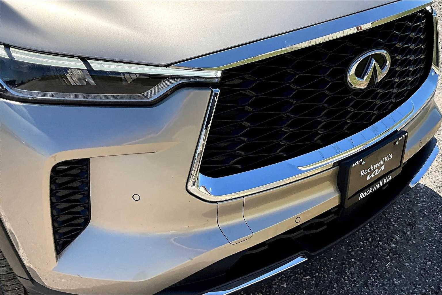 Thumbnail: 2022 INFINITI QX60 - 29