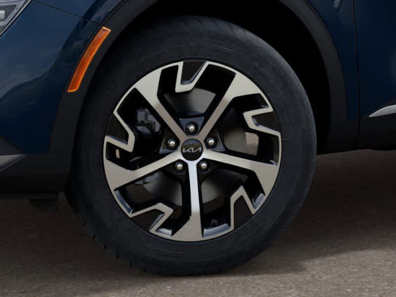 2025 Kia Sportage EX 9
