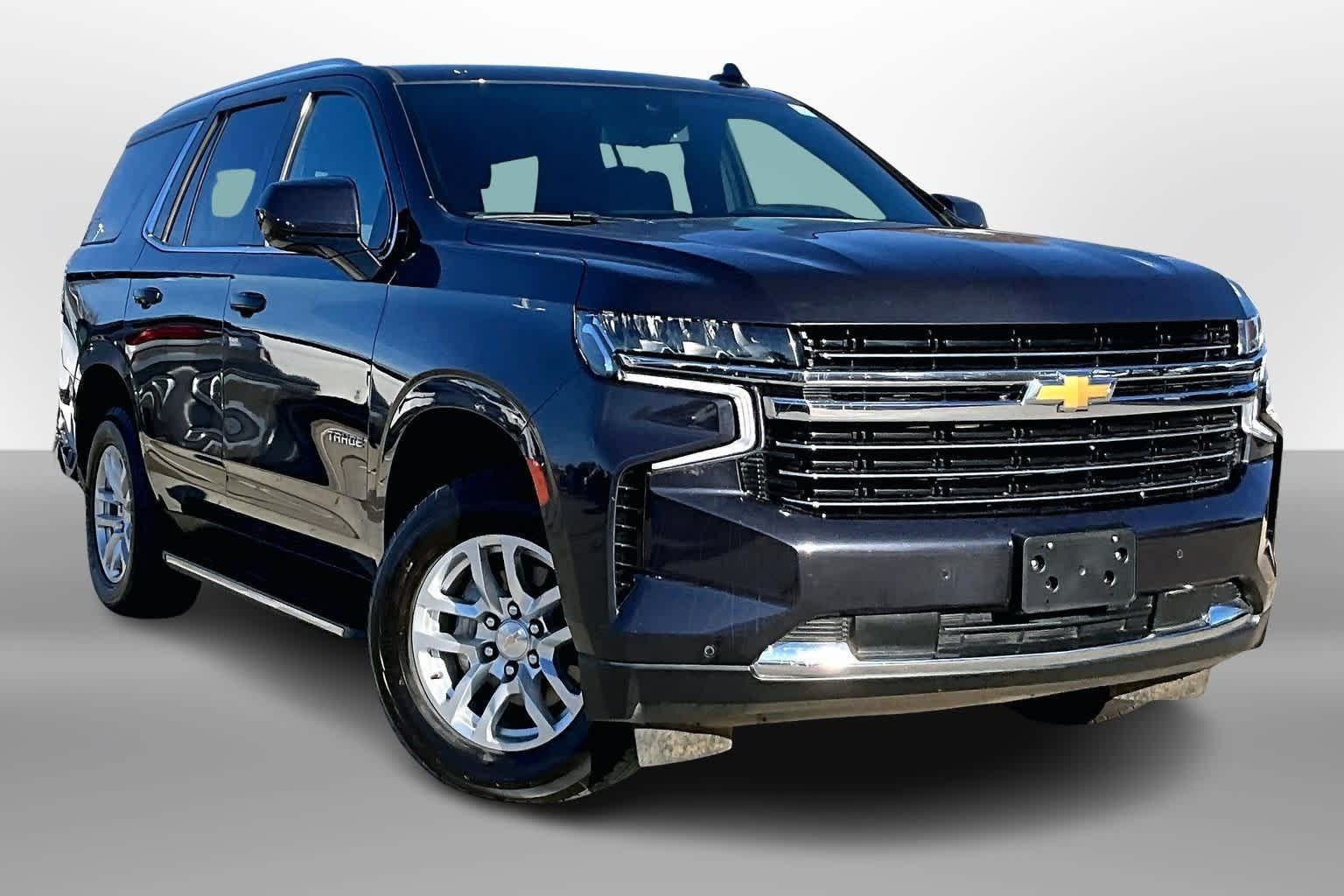 Thumbnail: 2024 Chevrolet Tahoe - 9