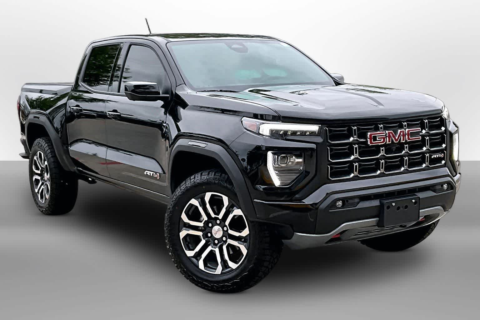 Thumbnail: 2024 GMC Canyon - 10