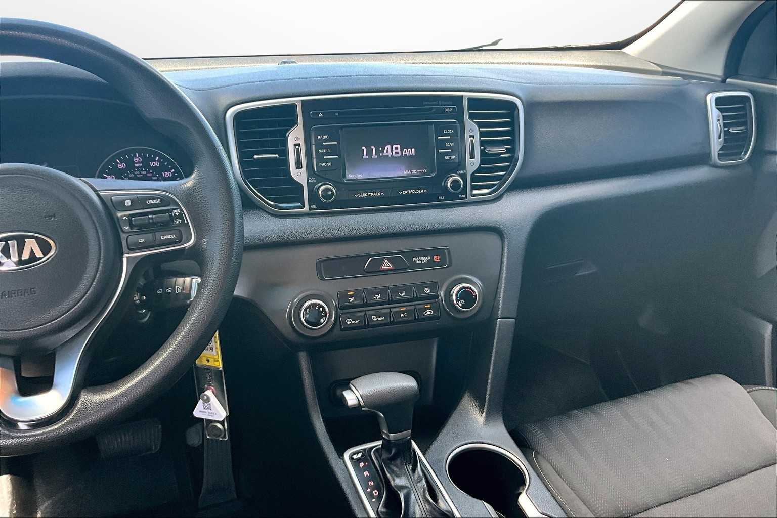 Thumbnail: 2019 Kia Sportage - 6