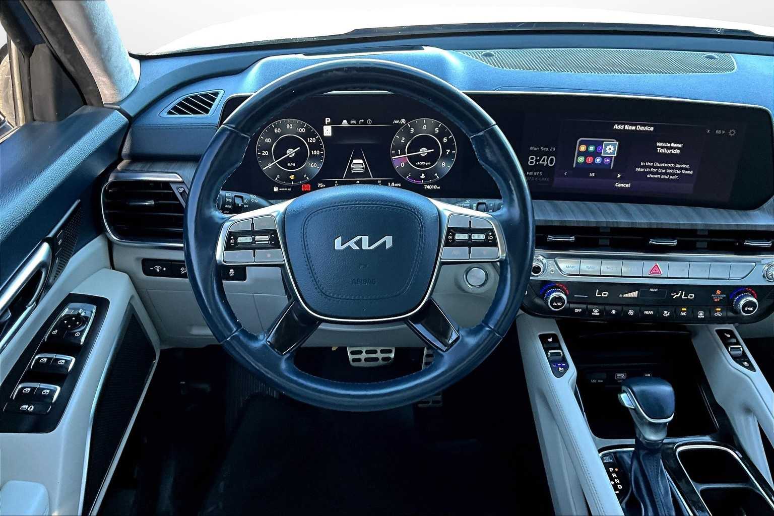 Thumbnail: 2024 Kia Telluride - 5