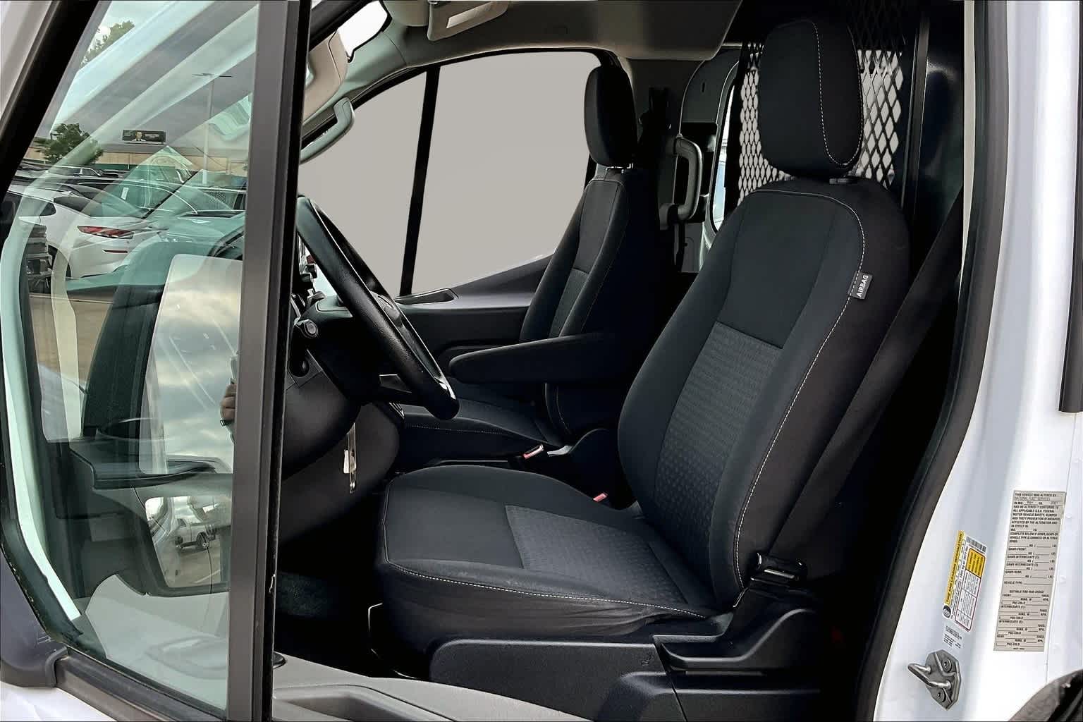 Thumbnail: 2021 Ford Transit Series - 25