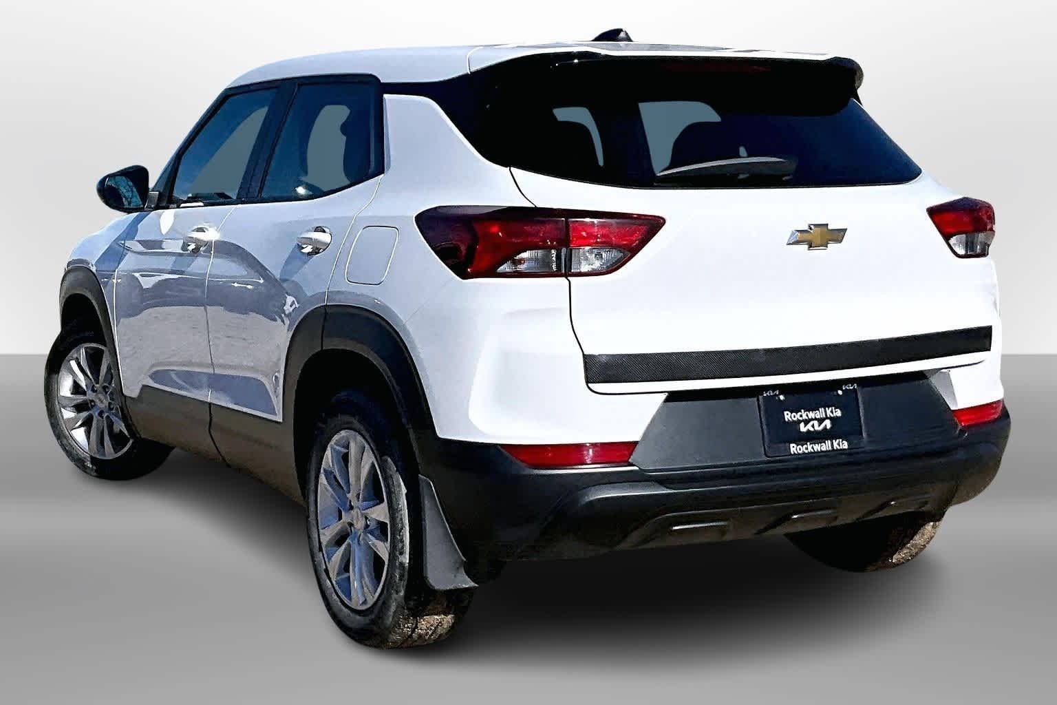 Thumbnail: 2021 Chevrolet TrailBlazer - 11