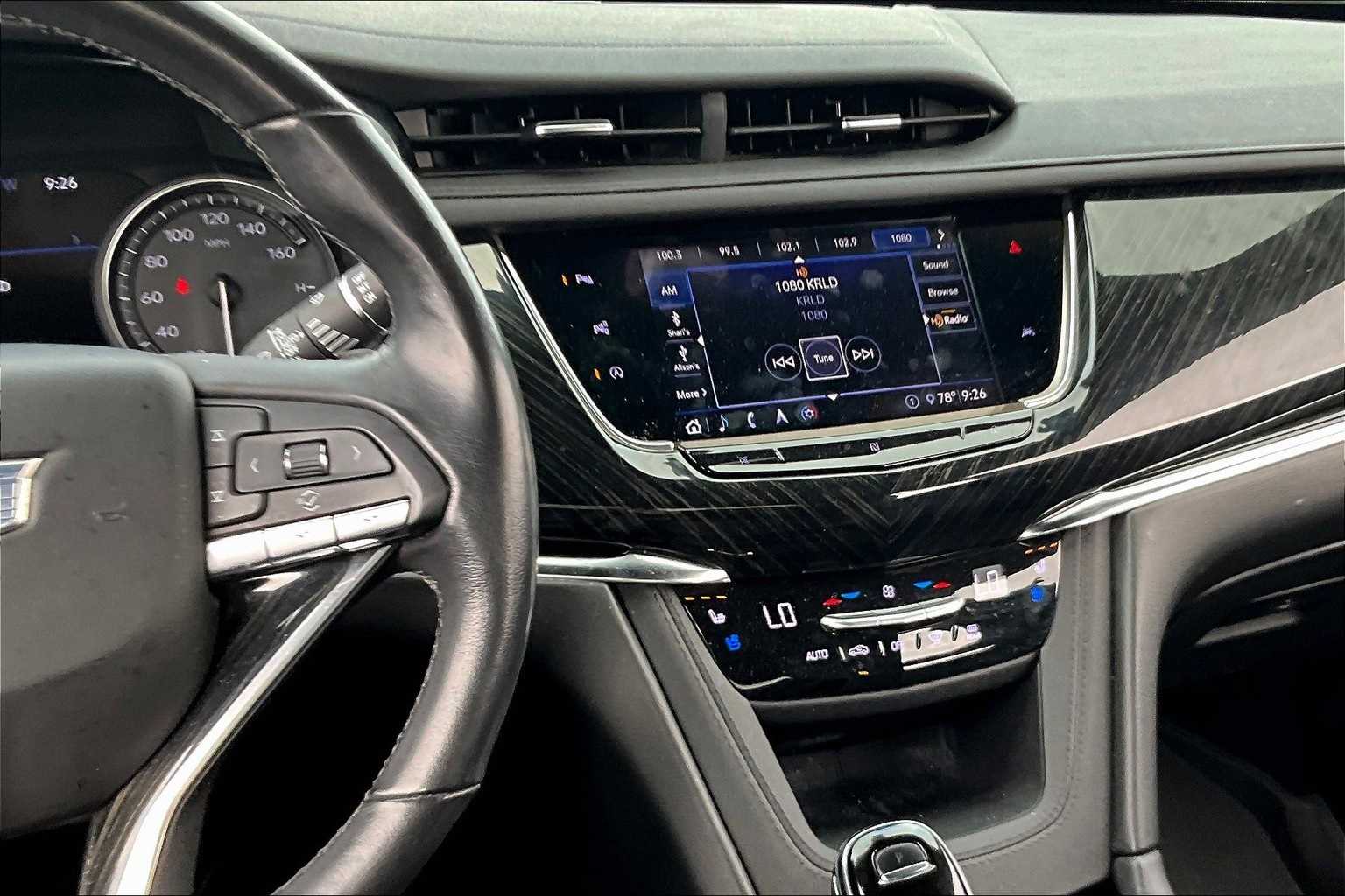 Thumbnail: 2020 Cadillac XT6 - 6