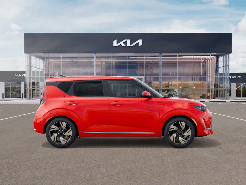 Thumbnail: 2025 Kia Soul - 7