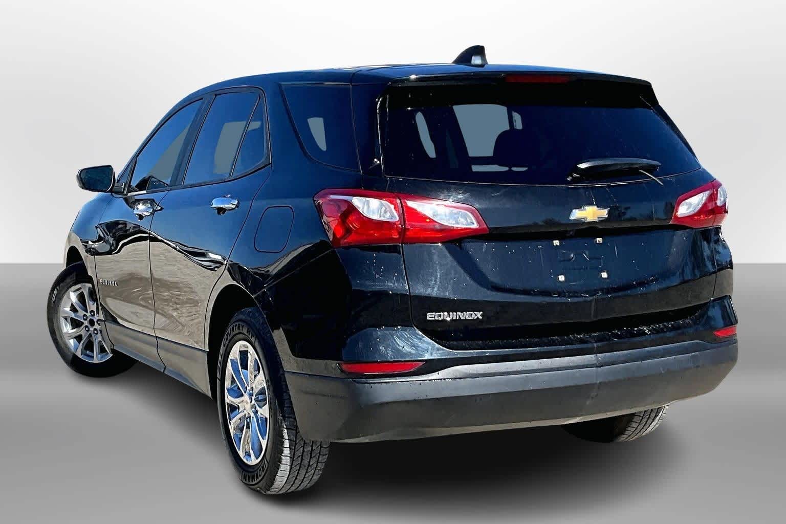 Thumbnail: 2020 Chevrolet Equinox - 10