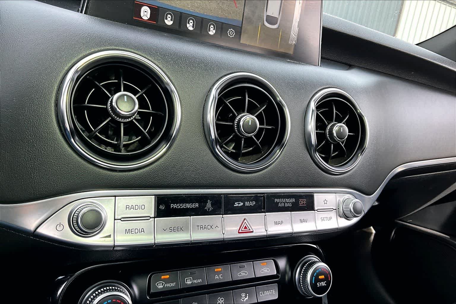 Thumbnail: 2021 Kia Stinger - 23