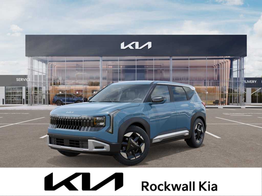 Thumbnail: 2027 Kia Seltos - 1