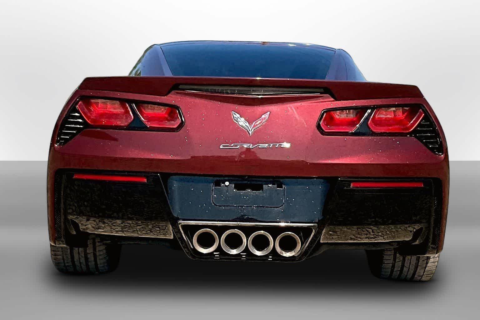 Thumbnail: 2014 Chevrolet Corvette - 3