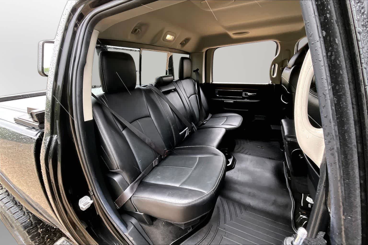 Thumbnail: 2018 RAM 2500 - 26