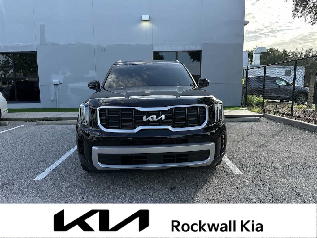 Certified 2024 Kia Telluride S SUV