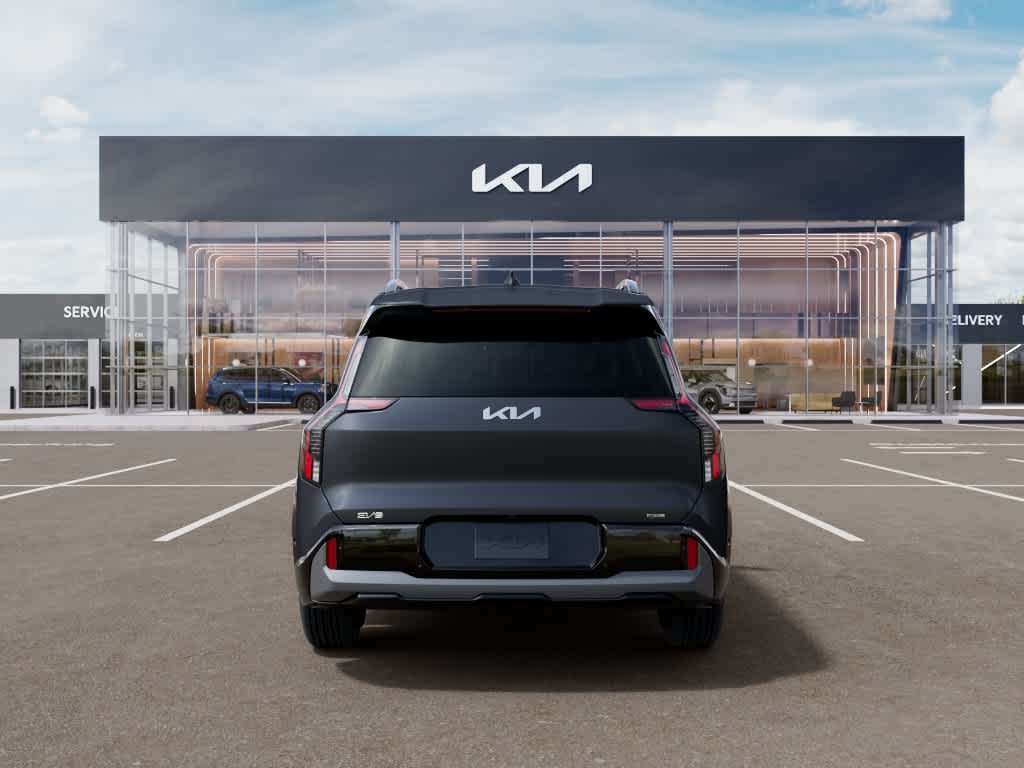 Thumbnail: 2026 Kia EV9 - 5