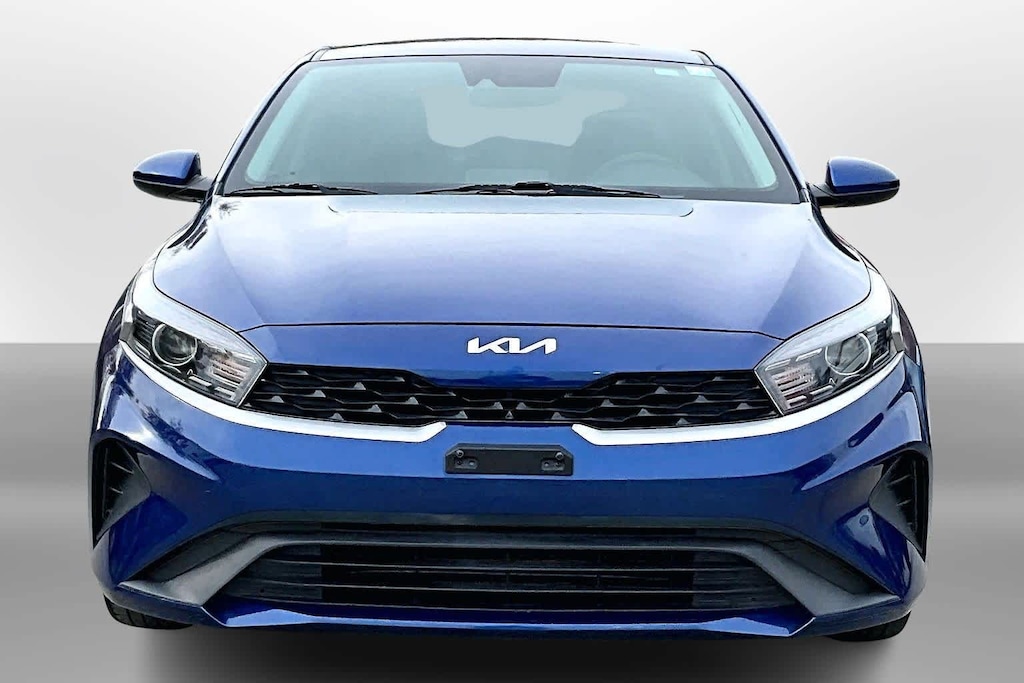 Certified 2022 Kia Forte LXS Sedan