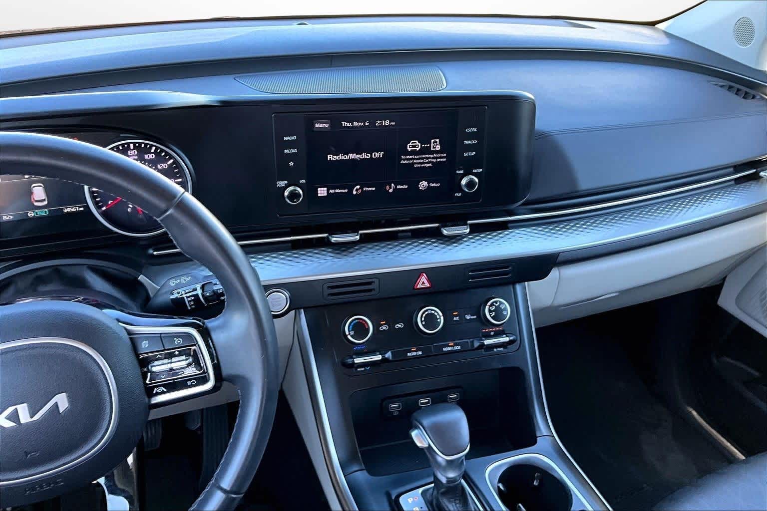 Thumbnail: 2024 Kia Carnival - 6