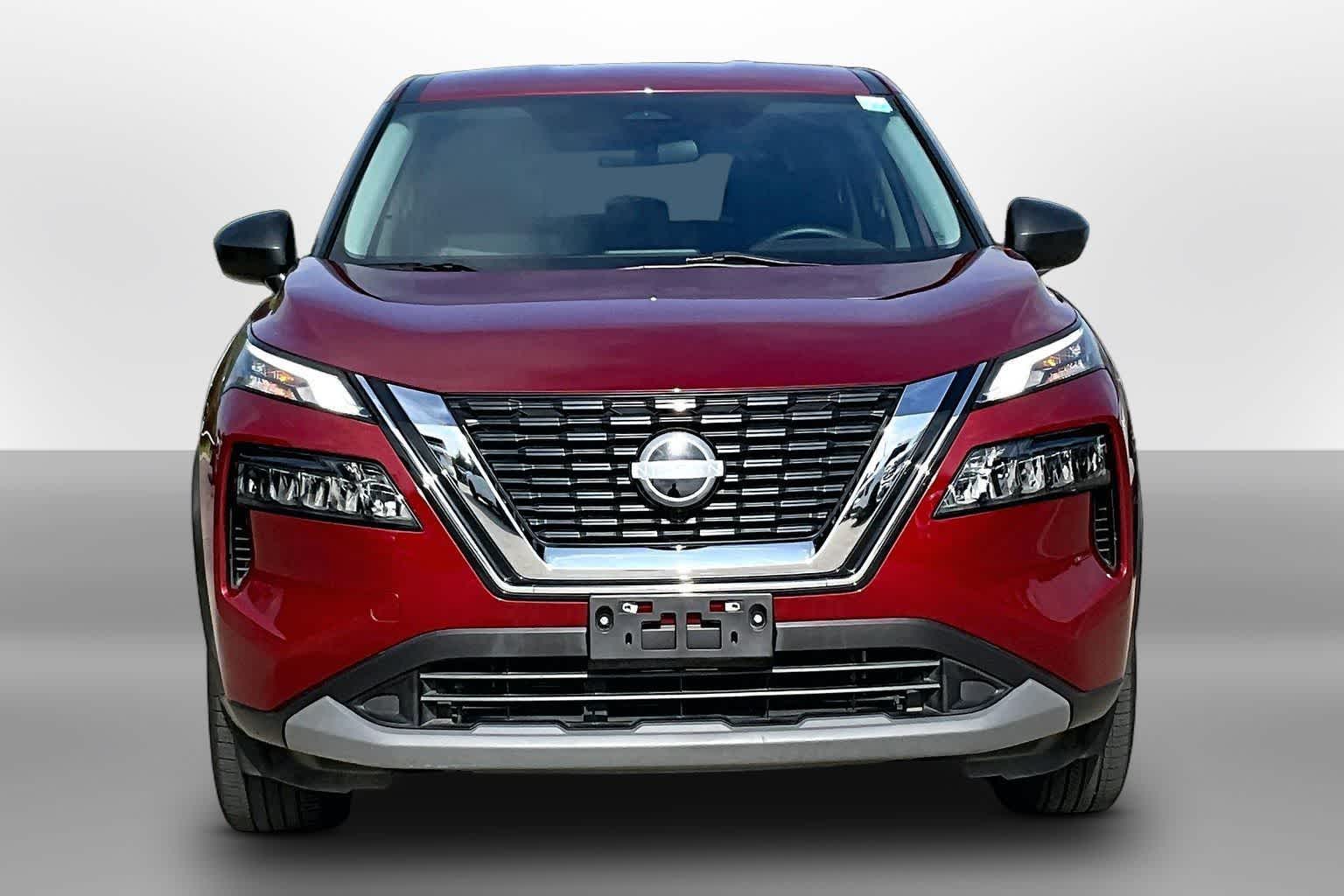 Thumbnail: 2022 Nissan Rogue - 3
