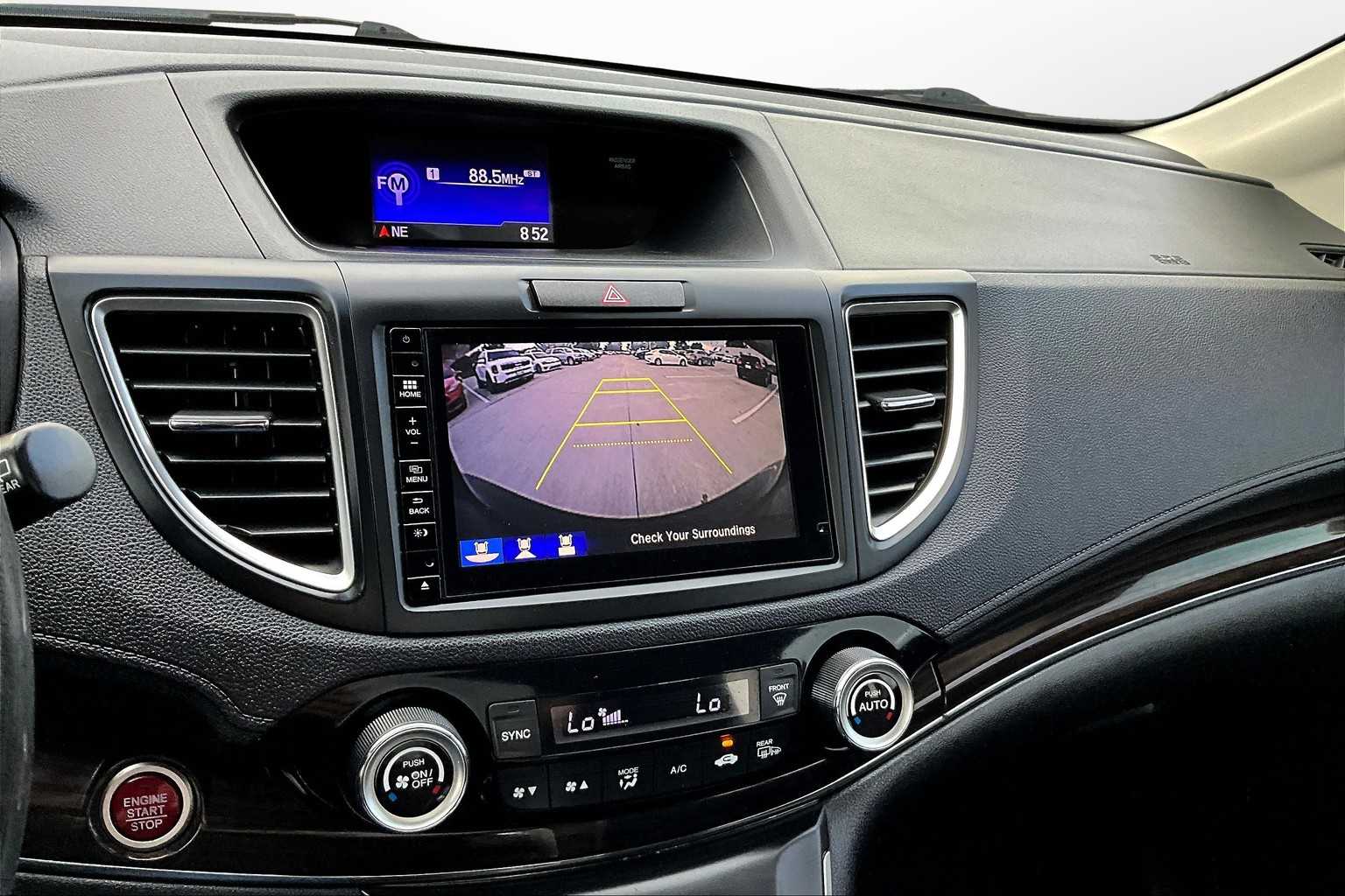 Thumbnail: 2016 Honda CR-V - 22