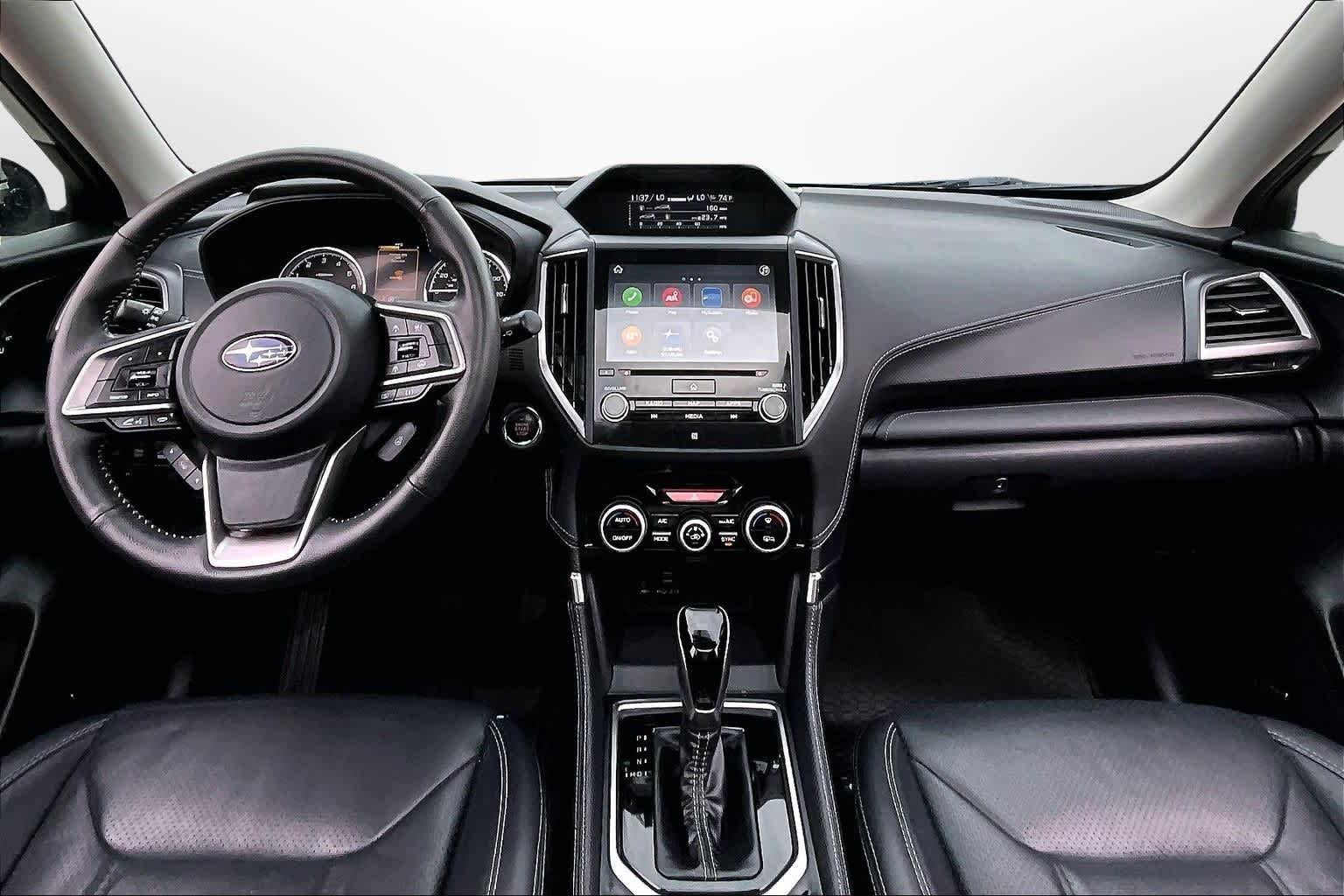 Thumbnail: 2021 Subaru Forester - 14