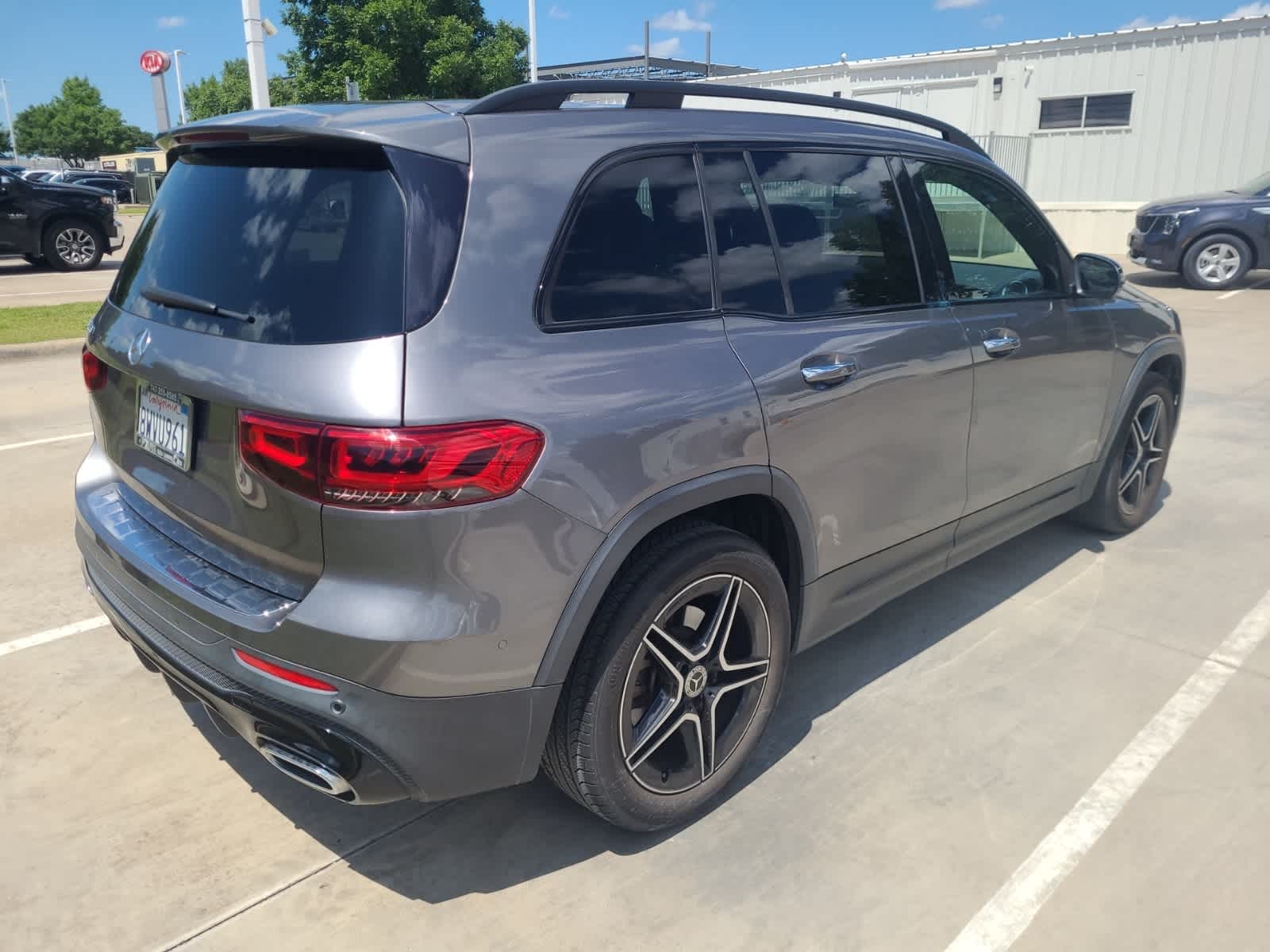 2021 Mercedes-Benz GLB 250 5