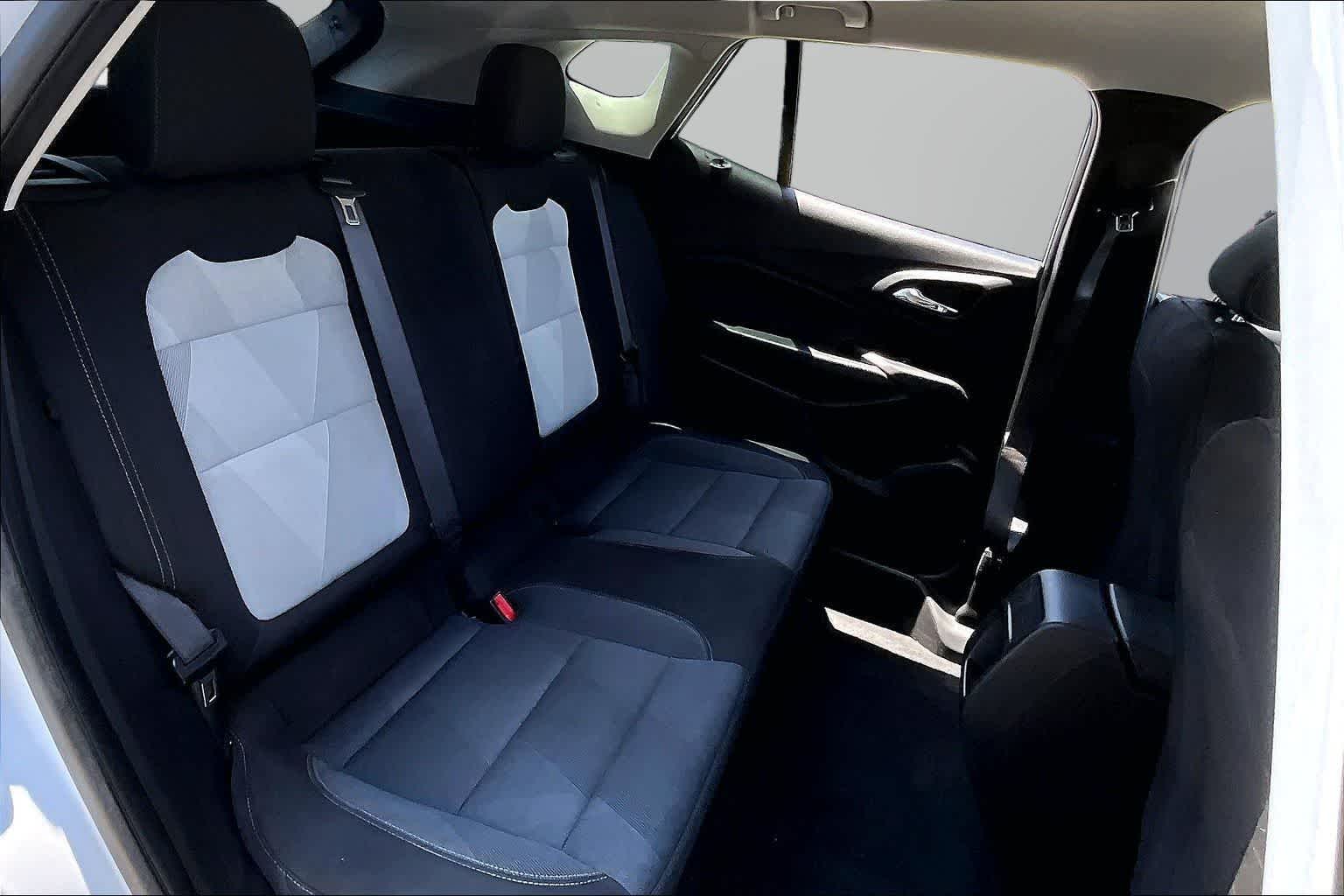 Thumbnail: 2024 Chevrolet Trax - 24