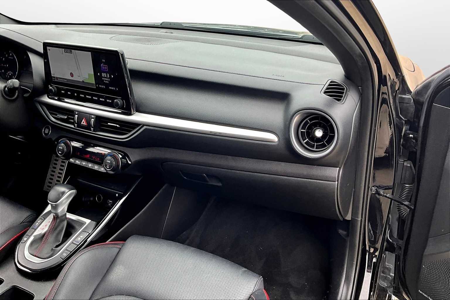 2022 Kia Forte GT 15