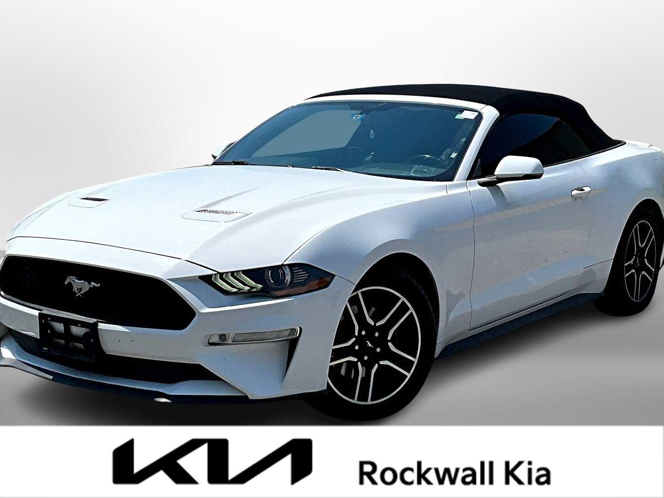 Thumbnail: 2019 Ford Mustang - 1
